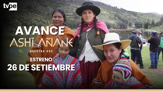 Ashi Añane Promotion SEPT 26 TVPeru THIS SAT Saturday, September 26