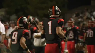 Oakmont vs. Roseville | High School Football Highlights