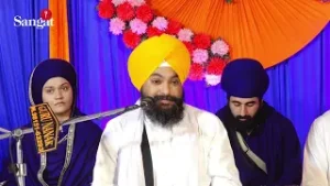 Dhan Shri Guru Hargobind Sahib Ji | New Katha | Giani Vishal Singh Ji |G.Diwan Hall Amritsar