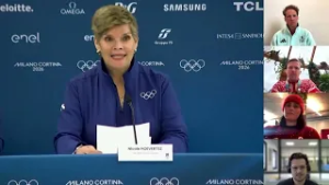 Eleccion Comision IOC