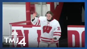 Wisconsin Badgers women's hockey enters playoffs days after players win Olympic gold in Milan