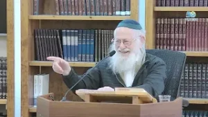 בשביל מה מקבלים תורה? מה זה "עם סגולה"? - פרשת יתרו תשפ"ו | הרב דב ביגון