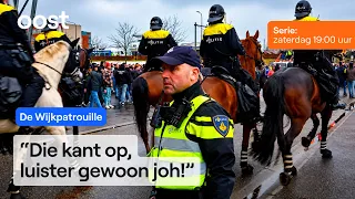 Tensions flare among fans after FC Twente – FC Groningen | Neighborhood Patrol #3 | RTV Oost