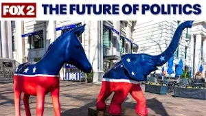 The future of the Democratic & Republican parties