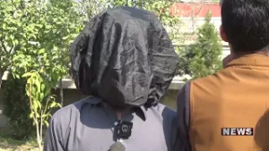 په ننګرهار ولایت کې له دوه تنو سره پنځوس زره زیکب نشي ګولۍ نیول شوي