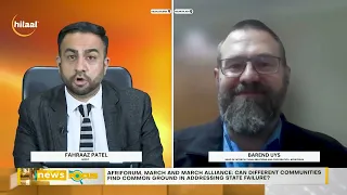 Afriforum on partnership with March and March. Barend Uys explains
