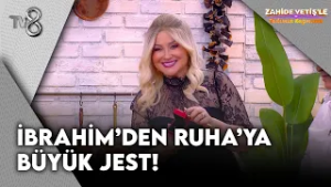 İbrahim Kendini Affettirebilecek Mi? | Zahide Yetiş'le Tadımız Kaçmasın 2. Bölüm