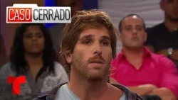 My wife believes she’s a reincarnated mermaid! 🧜🏻‍♀️🤰🏻⚠️ | Caso Cerrado Complete Case | Telemundo