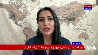 مهدیه گلرو: سخنرانی پزشکیان و استقبال از آن در بین تندروهای حامی حکومت یک پروژه هماهنگ است