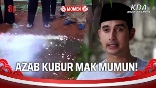 Balasan Di Balik Kain Kafan | Momen Horor Kekasih Dunia Akhirat Eps 7 (3/3)