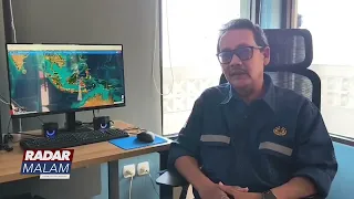 Erupts 7 Times, Residents Prohibited from Approaching Anak Krakatau