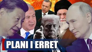 'DO TË TUNDË TË GJITHË BOTËN'_ Kërcënimi më i madh i bllokadës së naftës nga IRGC
