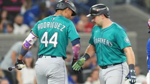 Mariners stars represent their home countries for World Baseball Classic