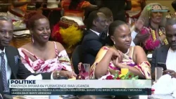 U Rwanda na Uganda byiyemeje gukomeza kubaka ubufatanye n'imikoranire kubw'inyungu z'abaturage