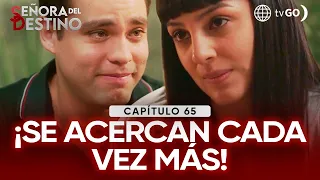 Señora del Destino: Giovanni and Mercedes say "I love you" for the first time (Episode n° 65)