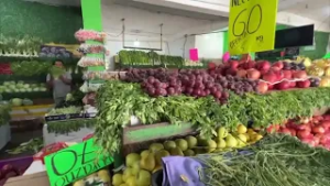 Jitomate encabeza alza en frutas y verduras en Cuenca del Papaloapan