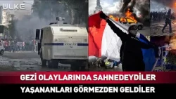 They Were on the Front Lines During the Gezi Protests and Ignored What Happened
