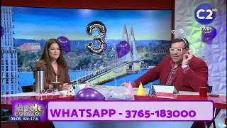 Police Report - The TV with You 09/18/2026