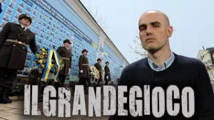 Ucraina 4 anni dopo (con Dario Fabbri) - Il Grande Gioco