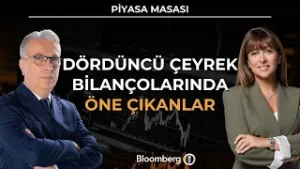 Piyasa Masası - Dördüncü Çeyrek Bilançolarında Öne Çıkanlar | 4 Şubat 2026