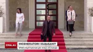 INCENERATORI I ELBASANIT/ SPAK mbyll hetimet për Arben Ahmetajn