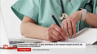 Medical Notes: What Can Companies and HR Do About Suspicions or Excessive Absences?