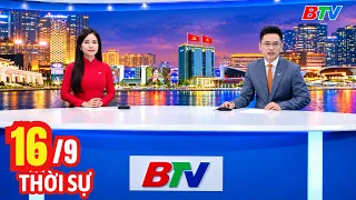 Bản Tin Thời Sự Tối 16/9 | Cập Nhật Tin Tức Mới Nhất Trong Ngày | BTV