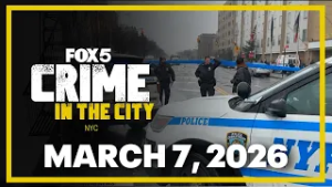 Crime in the City full episode: March 7, 2026