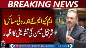 Sharjeel Memon Condemns Hate Speech, Comments on Governor House Issue - Aaj Pakistan News