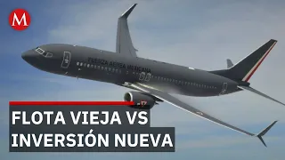 Navy and Air Force allocate 800 billion to renew air fleet