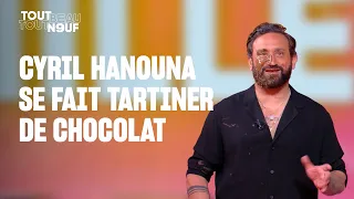 Hazelnut spread battle between Cyril and Jordan de Luxe!