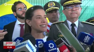Desfile de 7 de Setembro reúne cerimônia Cívico-Militar, na Imbiribeira.