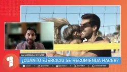 ¡Transforma tu salud con el ejercicio físico! Consejos de un experto | Canal 1 - El Canal de Ñuble