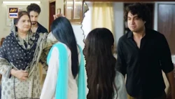 Main Tera | Most Intense Moment | Hurriya Mansoor | Yusra Irfan | ARY Digital
