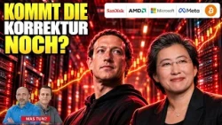 High-momentum stocks are rallying again! SanDisk, AMD, Microsoft, Meta, Bitcoin in review