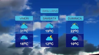 METEO 10 SEPTEMBRIE