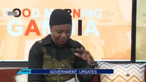 MINISTER'S WEEKLY UPDATE FINAL