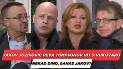 POSLE RUCKA - Isplivao video na kom Jakov Jozinovic peva Tompsonov hit o Vukovaru!