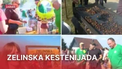 Ajme mirisa, ajme okusa! A što dobro ide uz kestene? 'Jedan dobar gemištek!' | RTL Danas