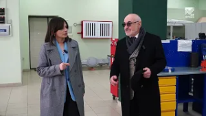 Прогулки по городу Че Ахмат Байрамуков