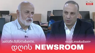 აქტივისტების დაკავება შეურაცხმყოფელი შინაარსის პლაკატების გამო - 27.07.26.