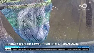 SEPTEMBER 30, 2026 FRESHWATER FISH FARMING HINDERED BY EXPENSIVE FEED