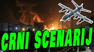 Bez struje i VODE udari DRONOVA donose  NAJTAJNIJI vojni projekat NA SVIJETU