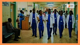 Government to hire 7,000 healthcare workers to address staff shortage