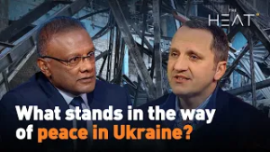 What stands in the way of peace in Ukraine?