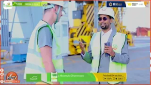 Международные СМИ уделяют пристальное внимание важности порта Бербера.