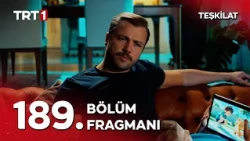 Teşkilat 189. Bölüm Fragmanı | "Sen Kurtbey’sin, dik dur!" @TeskilatTRT