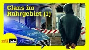 Shisha, Schutzgeld, Schläge: NRW im Griff der Clans | ZDFinfo Doku