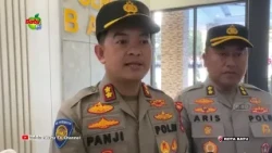 PANJI GEDHE PRABAWA OFFICIALLY LEADS BATU POLICE DEPARTMENT