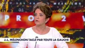 Judith Waintraub : «Danielle Simonnet n'a jamais dénoncé l'antisémitisme de Jean-Luc Mélenchon»